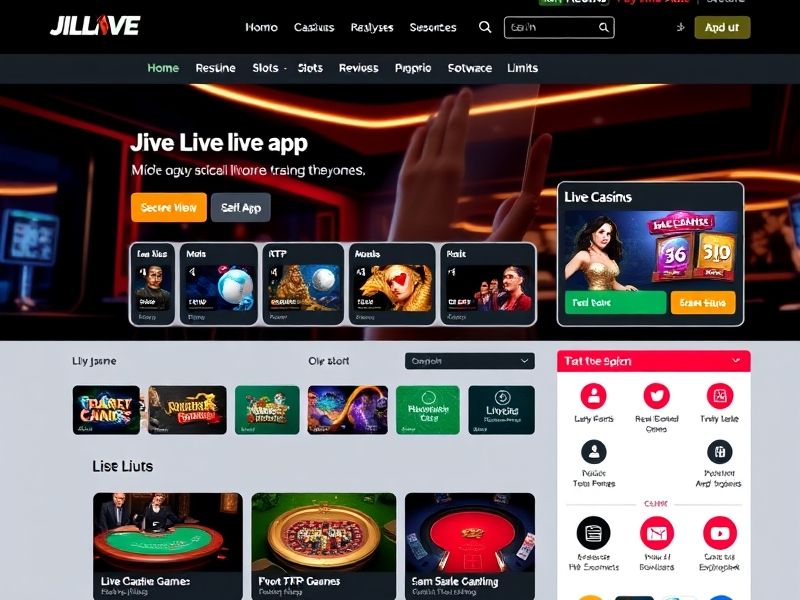 Access Jililive's official login page for secure access to sports betting, live casino games, poker, and exclusive promotions. Trusted by millions globally.