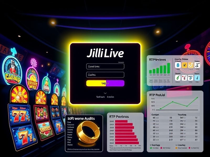 Access Jililive's official login page for secure access to sports betting, live casino games, poker, and exclusive promotions. Trusted by millions globally.